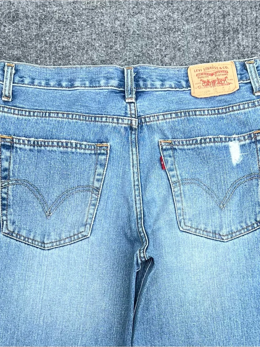 Y2K Levi’s Bootcut Jeans